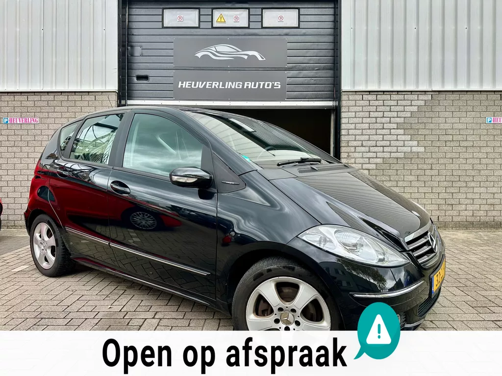 Mercedes-Benz A-klasse 200 Turbo Avantgarde | Cruise | Carplay | Trekhaak | APK