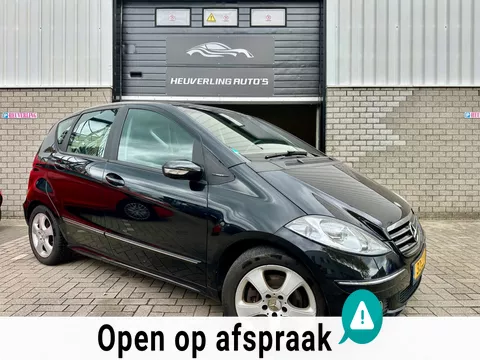 Mercedes-Benz A-klasse 200 Turbo Avantgarde | Cruise | Carplay | Trekhaak | APK