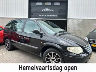 Chrysler Voyager 3.3i V6 SE Luxe | Automaat | Airco | 7 Persoons
