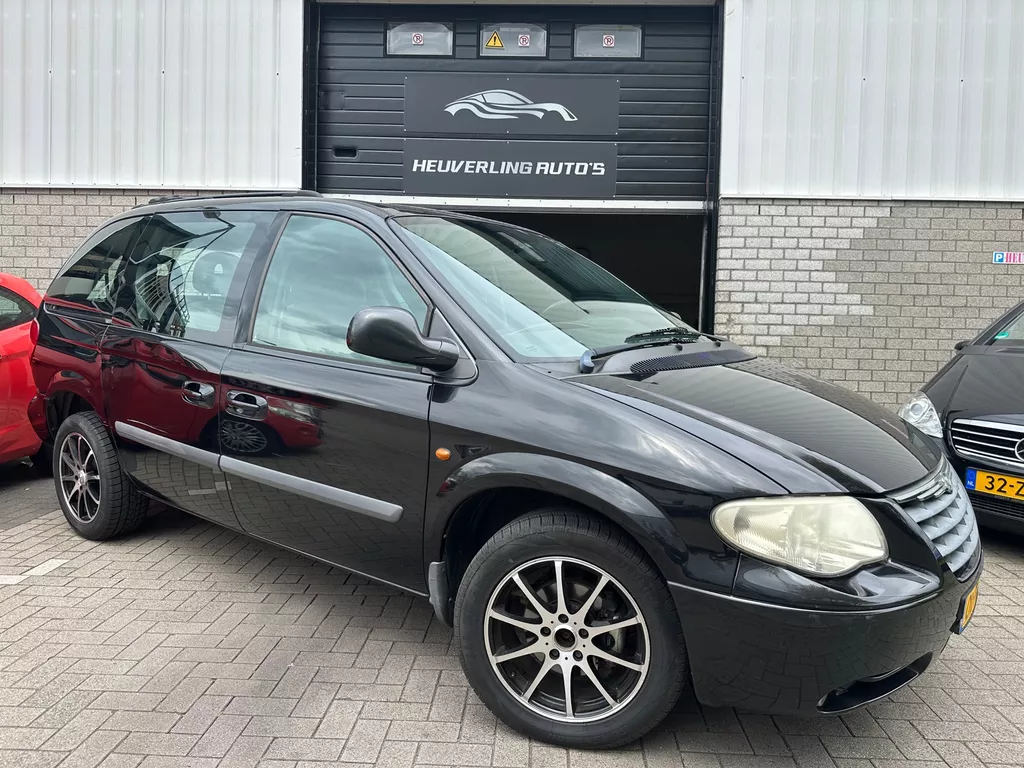 Chrysler Voyager 3.3i V6 SE Luxe | Automaat | Airco | 7 Persoons