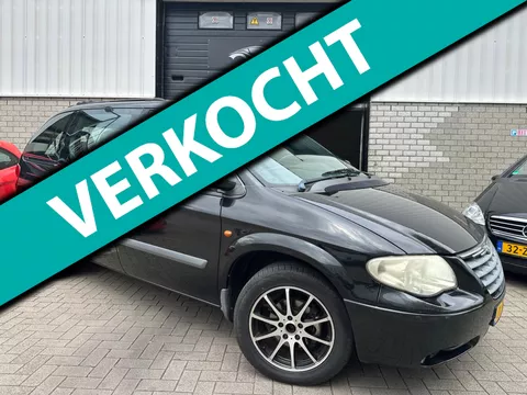 Chrysler Voyager 3.3i V6 SE Luxe | Automaat | Airco | 7 Persoons