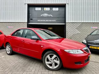 Mazda 6 1.8i Exclusive | Airco | Cruise | Nieuwe KOPPELING