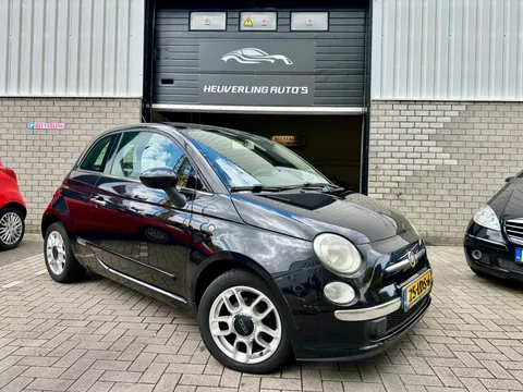Fiat 500 1.2 Lounge | Airco | Pano | Elektrische pakket