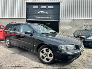 Volvo V70 2.4 Comfort Line | Automaat | Airco | Cruise | Trekhaak