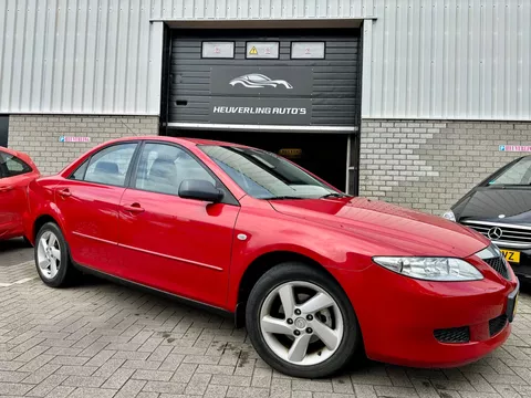 Mazda 6 1.8i Exclusive | Airco | Cruise | Nieuwe KOPPELING