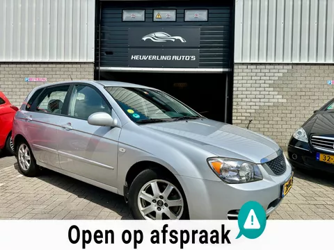 Kia Cerato 1.6-16V LX | Airco | PDC | Trekhaak | APK