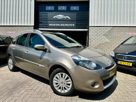 Renault Clio Estate 1.2 TCE Collection | Cruise | Airco | LMV