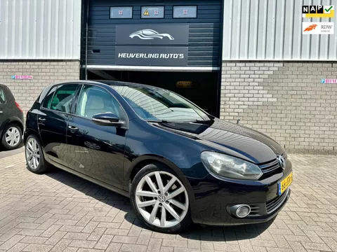 Volkswagen Golf 1.4 TSI Highline | Cruise | Airco | 5 Drs