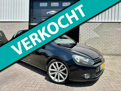 Volkswagen Golf 1.4 TSI Highline | Cruise | Airco | 5 Drs