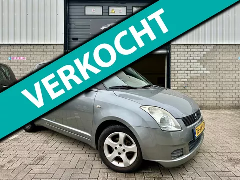 Suzuki Swift 1.3 GLS | APK | Carplay | Airco