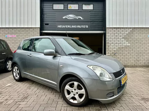Suzuki Swift 1.3 GLS | APK | Carplay | Airco
