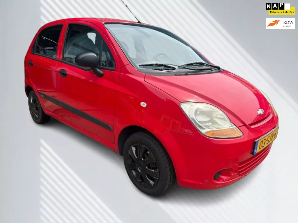Chevrolet Matiz 0.8 Spirit | Airco | Leuke Auto | APK