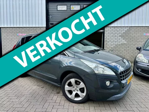Peugeot 3008 1.6 VTi Blue Lease | Clima | Navi | Trekhaak