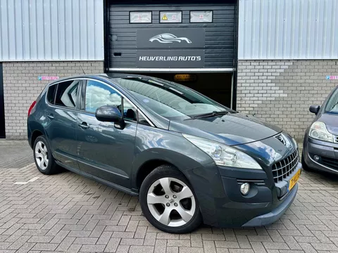 Peugeot 3008 1.6 VTi Blue Lease | Clima | Navi | Trekhaak