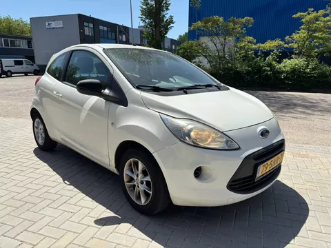 Ford Ka 1.2 Cool & Sound start/stop | RIEM V.V | *Airco* | Elektrische Pakket