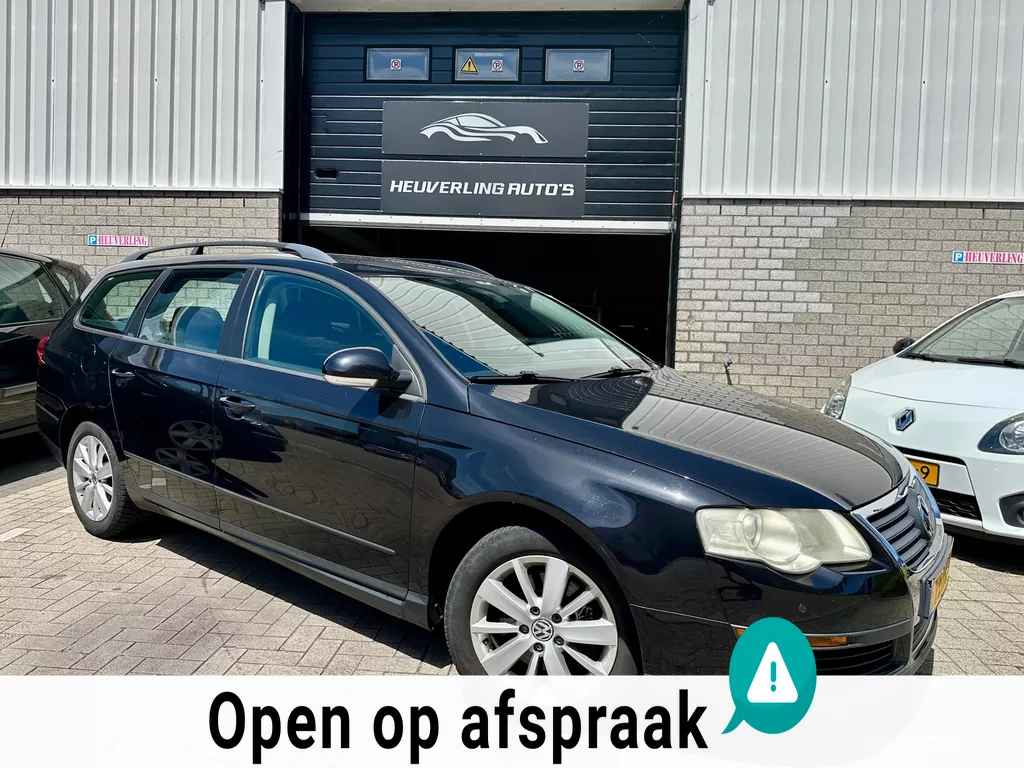 Volkswagen Passat Variant 2.0 FSI Trendline Business | APK | Airco | Cruise