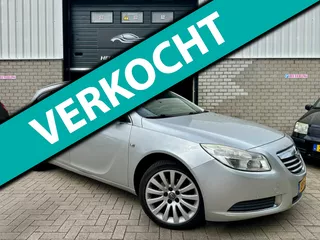 Opel Insignia Sports Tourer 1.8 Edition | Cruise | Clima | Trekhaak | APK