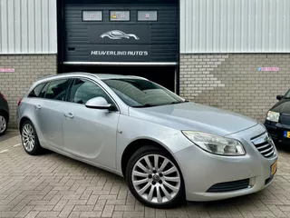 Opel Insignia Sports Tourer 1.8 Edition | Cruise | Clima | Trekhaak | APK