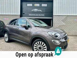 Fiat 500 X 1.4 Turbo MultiAir Lounge | Cruise | Clima | PDC | Navi