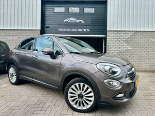 Fiat 500 X 1.4 Turbo MultiAir Lounge | Cruise | Clima | PDC | Navi