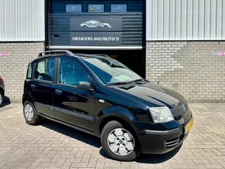 Fiat Panda 1.1 Young | D-RIEM VERVANGEN | APK
