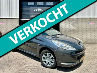Peugeot 206 + 1.4 Millesim 200 | Airco | Onderhouden