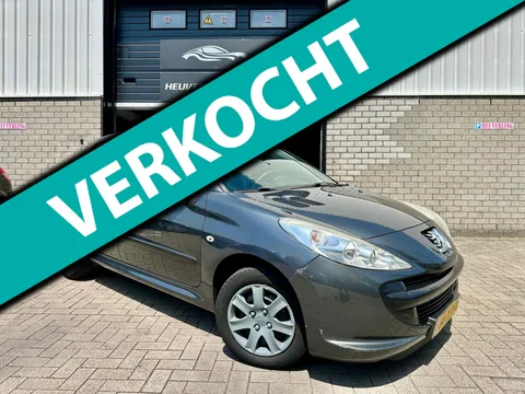 Peugeot 206 + 1.4 Millesim 200 | Airco | Onderhouden
