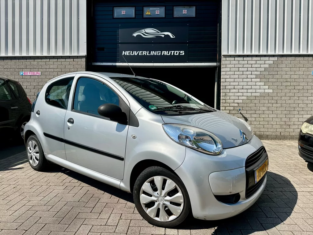 Citroen C1 1.0-12V Séduction | Airco | Elektrische Pakket | APK