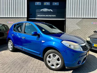 Dacia Sandero 1.2 Lauréate | Airco | Nieuwe APK | Rijklaar