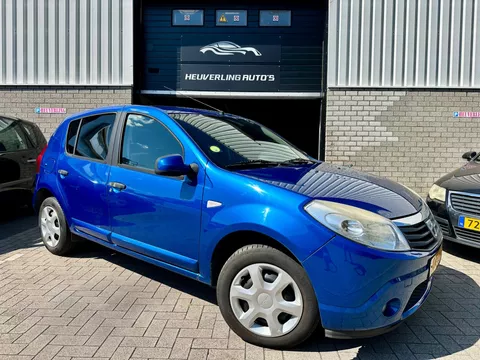 Dacia Sandero 1.2 Lauréate | Airco | Nieuwe APK | Rijklaar