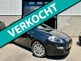 Fiat Punto Evo 1.2 Pop | Airco | NIEUWE RIEM | APK