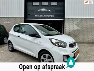 Kia Picanto 1.0 CVVT Comfort Pack | Airco | 1ste Eigenaar | APK | NAP