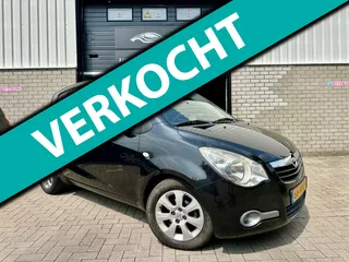 Opel Agila 1.2 Enjoy | Airco | Dealer Onderhouden | APK