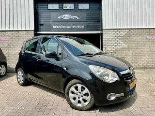 Opel Agila 1.2 Enjoy | Airco | Dealer Onderhouden | APK