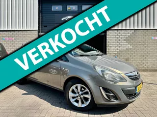 Opel Corsa 1.2-16V Berlin | Cruise | Airco | LMV | APK