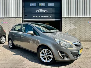 Opel Corsa 1.2-16V Berlin | Cruise | Airco | LMV | APK