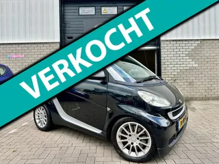 Smart Fortwo coupé 1.0 Passion | Automaat | Airco | Pano | Nieuwe APK
