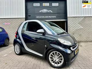Smart Fortwo coupé 1.0 Passion | Automaat | Airco | Pano | Nieuwe APK