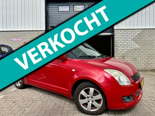 Suzuki Swift 1.3 Shogun | Airco | LMV | APK