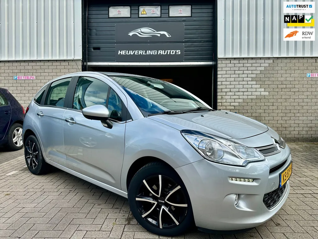 Citroen C3 1.2 PureTech | Airco | Cruise | NIEUWE D-RIEM | RIJKLAAR