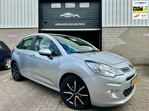 Citroen C3 1.2 PureTech | Airco | Cruise | NIEUWE D-RIEM | RIJKLAAR