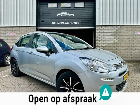 Citroen C3 1.2 PureTech | Airco | Cruise | NIEUWE D-RIEM