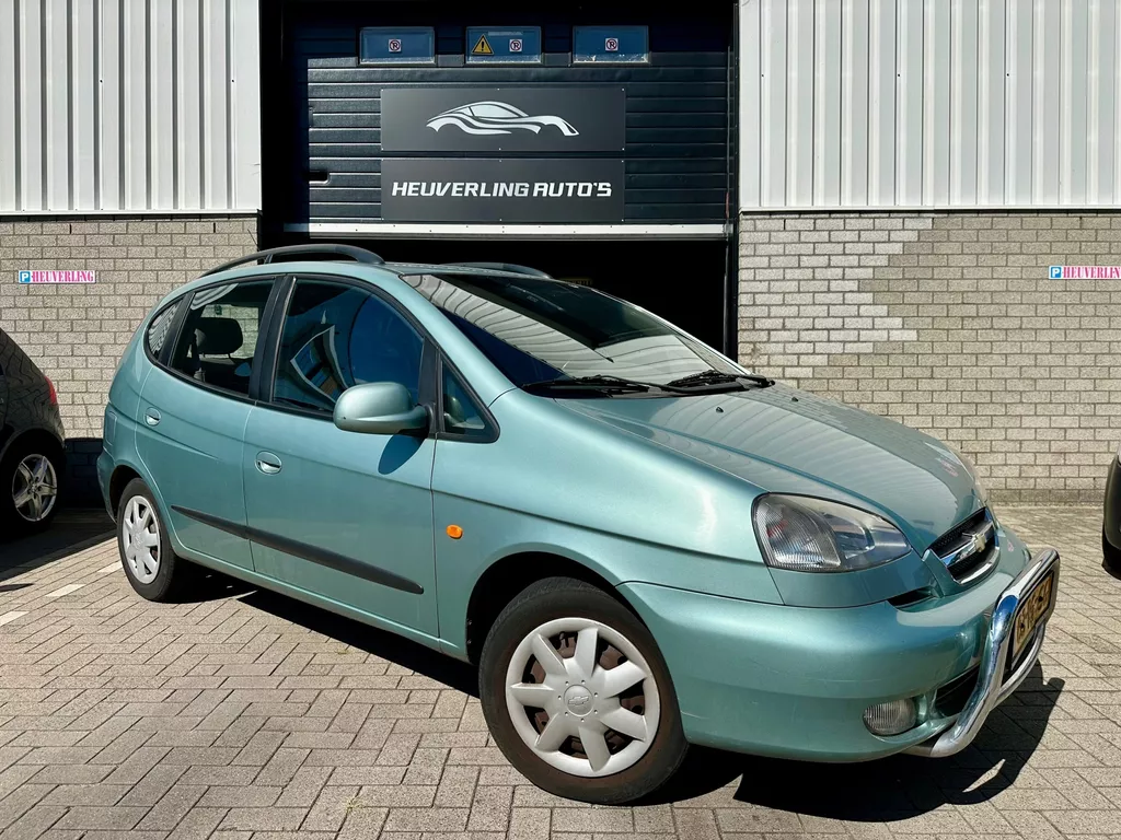Chevrolet Tacuma 1.6-16V Style | Airco | APK | RIEM VV