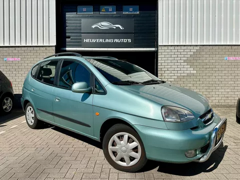 Chevrolet Tacuma 1.6-16V Style | Airco | APK | RIEM VV