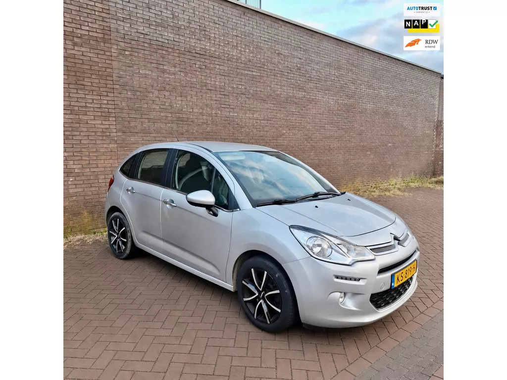 Citroen C3 1.2 PureTech | Airco | Cruise | NIEUWE D-RIEM