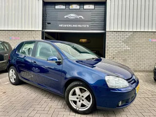 Volkswagen Golf 1.4 TSI Trendline | Airco | Nieuwe APK | 5 DRS