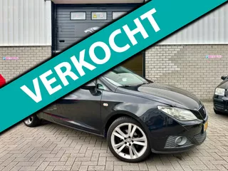 Seat Ibiza SC 1.9 TDI Sport-up | 1ste Eigenaar | D-Riem VV | Clima