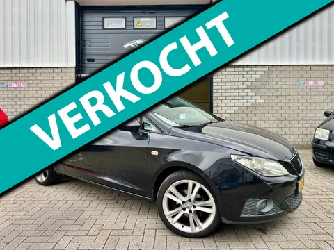 Seat Ibiza SC 1.9 TDI Sport-up | 1ste Eigenaar | D-Riem VV | Clima