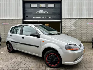 Chevrolet Kalos 1.4 Spirit | Airco | D-Riem VV | PDC