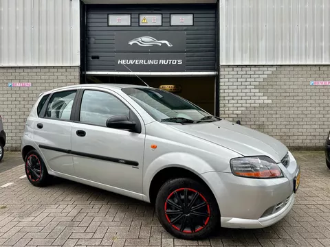 Chevrolet Kalos 1.4 Spirit | Airco | D-Riem VV | PDC